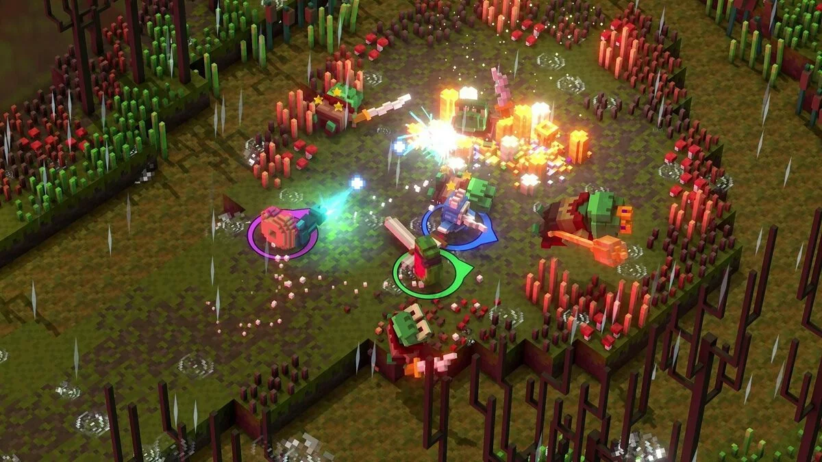 Скриншот из игры Riverbond - 11