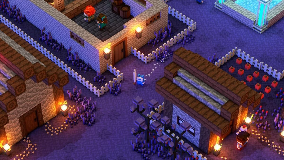 Скриншот из игры Riverbond - 17