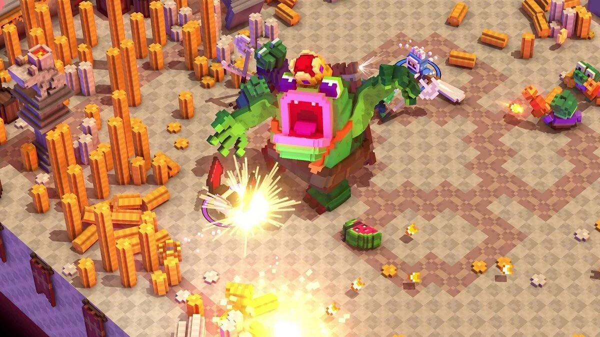 Скриншот из игры Riverbond - 30