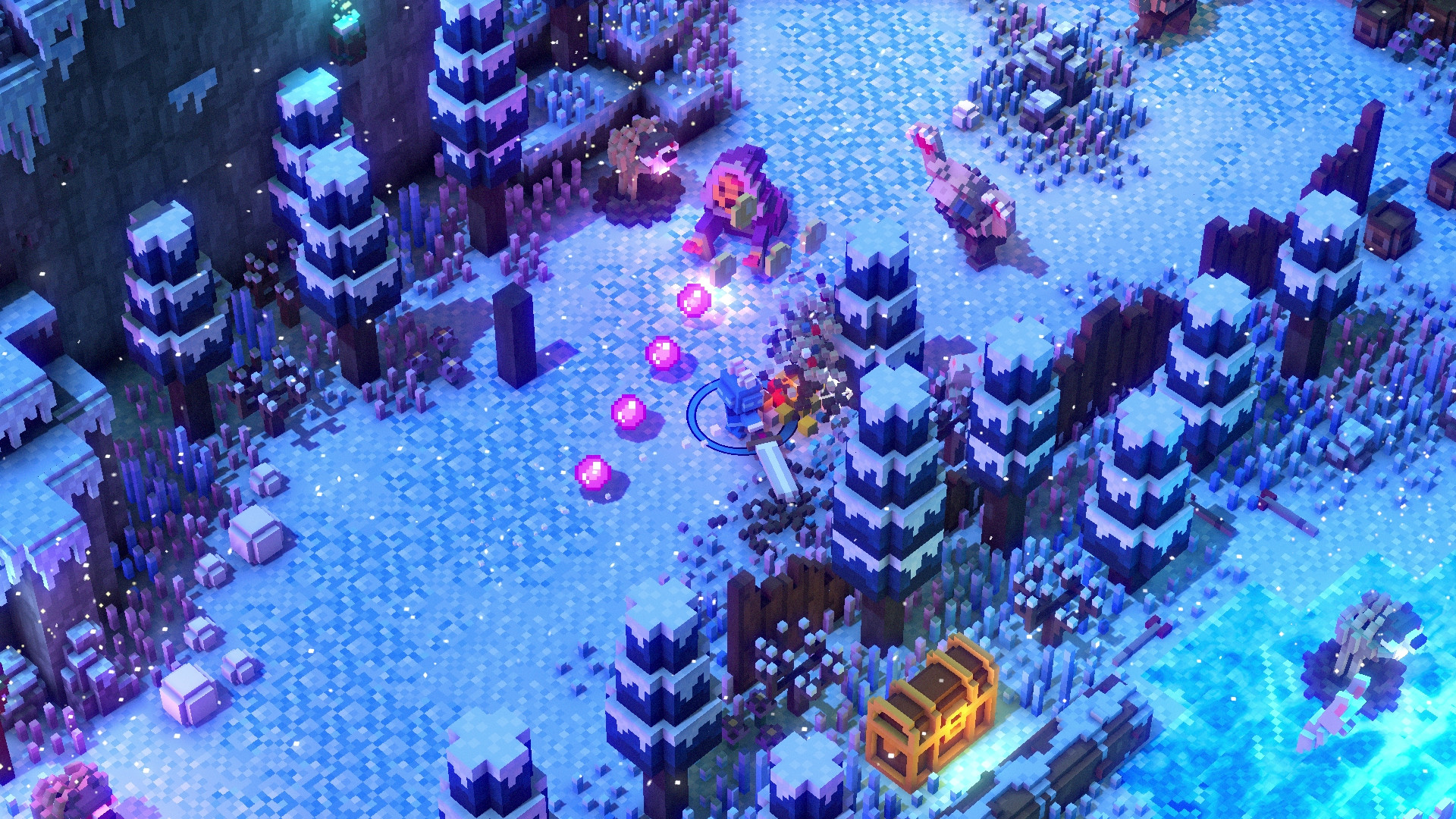 Скриншот из игры Riverbond - 22