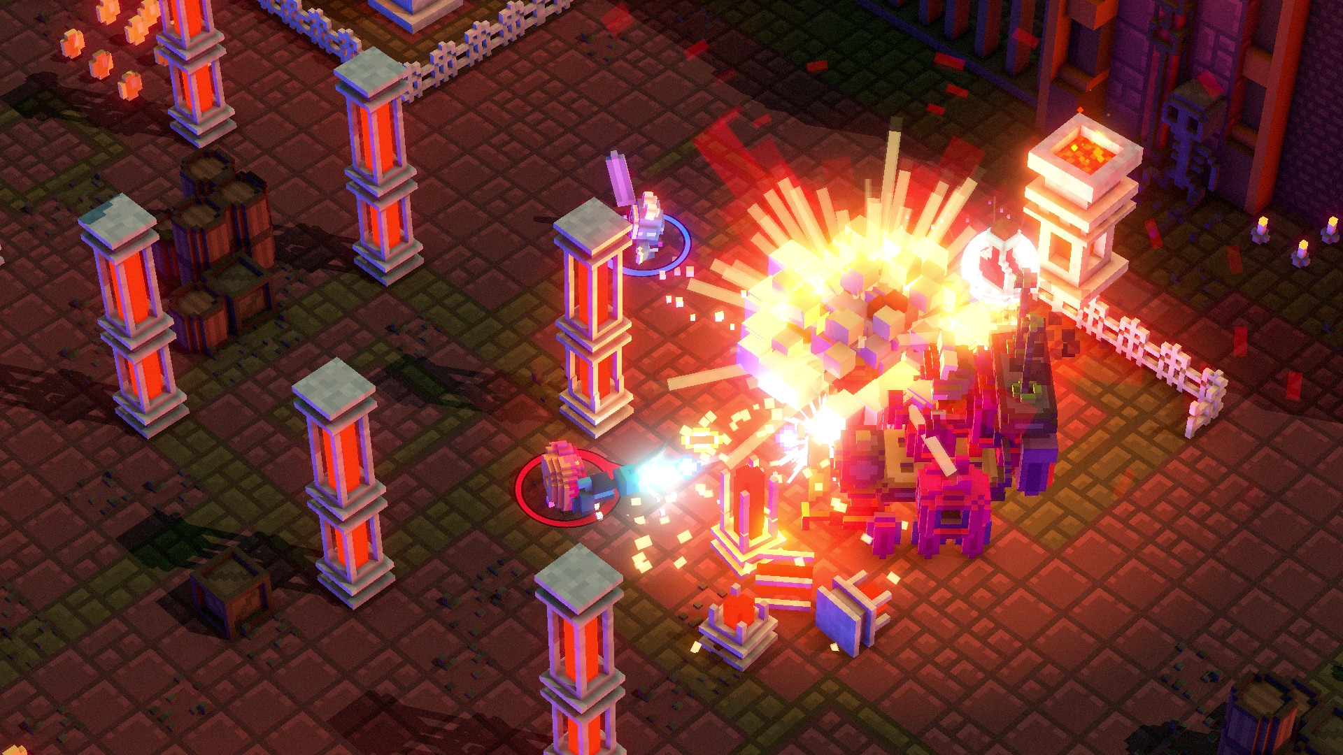 Скриншот из игры Riverbond - 24