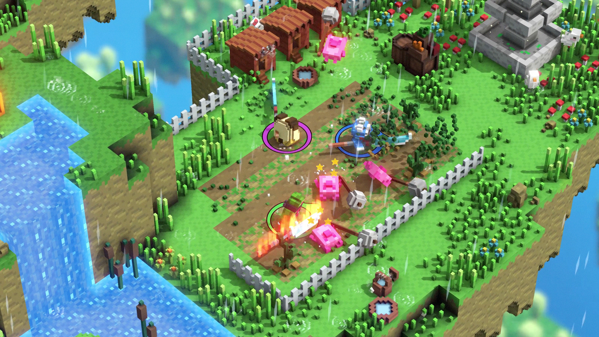 Скриншот из игры Riverbond - 18