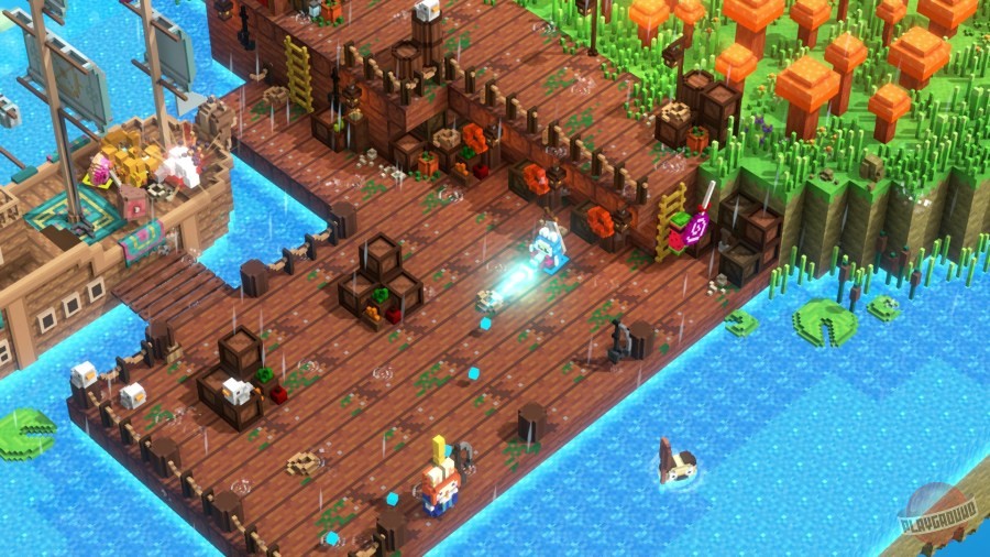 Скриншот из игры Riverbond - 16