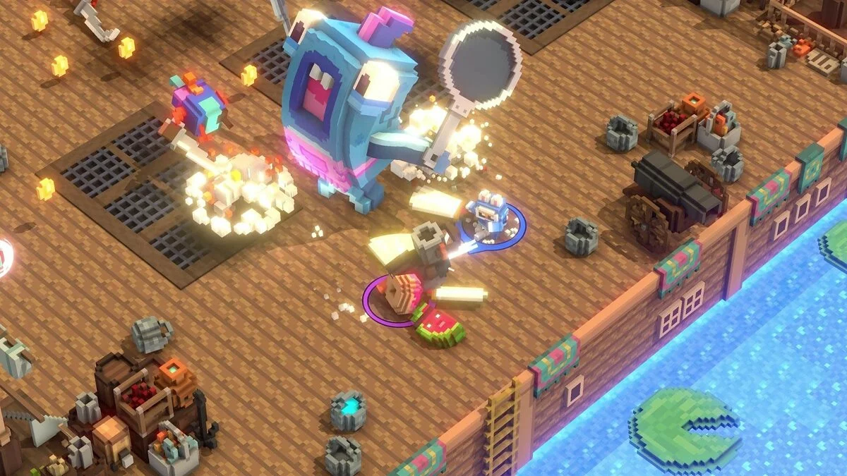 Скриншот из игры Riverbond - 23