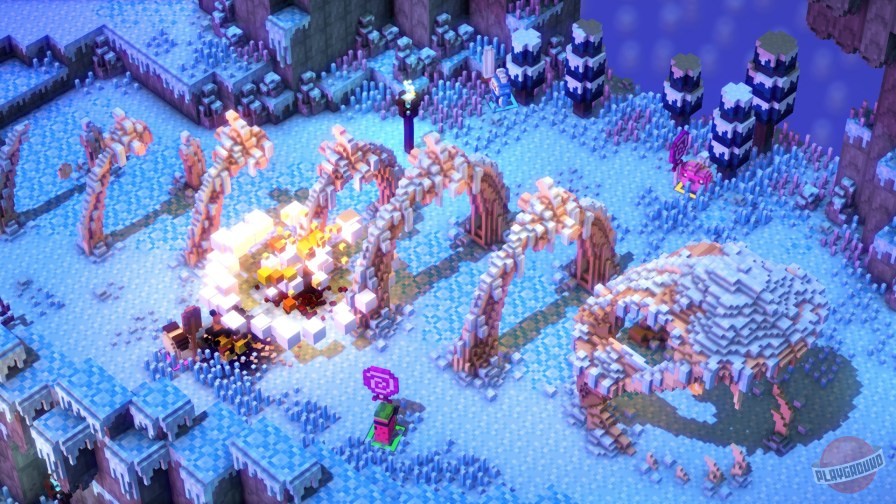 Скриншот из игры Riverbond - 13