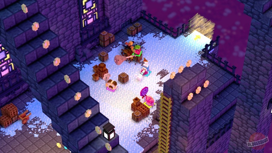 Скриншот из игры Riverbond - 10