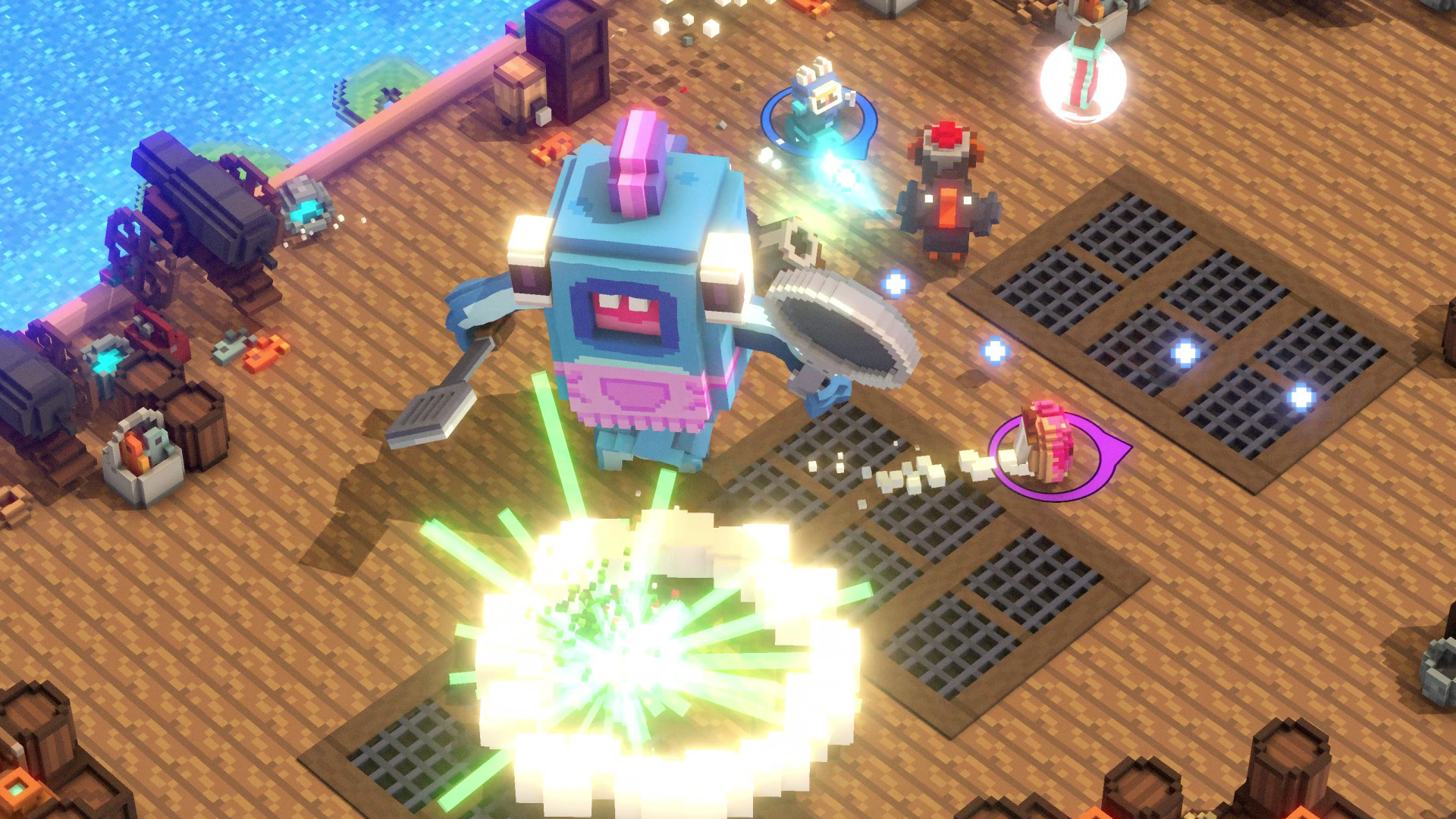 Скриншот из игры Riverbond - 25