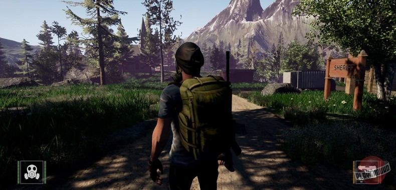 Скриншот из игры The Day After : Origins - 9