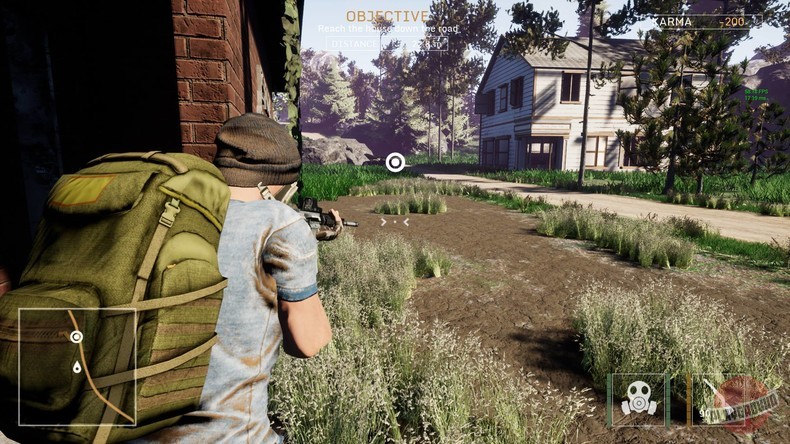 Скриншот из игры The Day After : Origins - 8