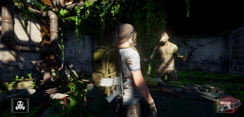 Скриншот из игры The Day After : Origins - 10