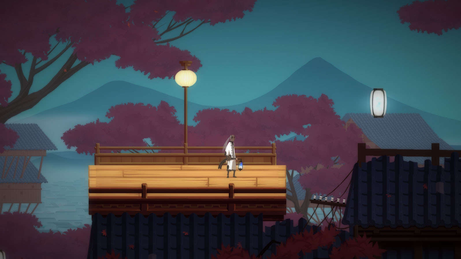 Скриншот из игры Shio - 20