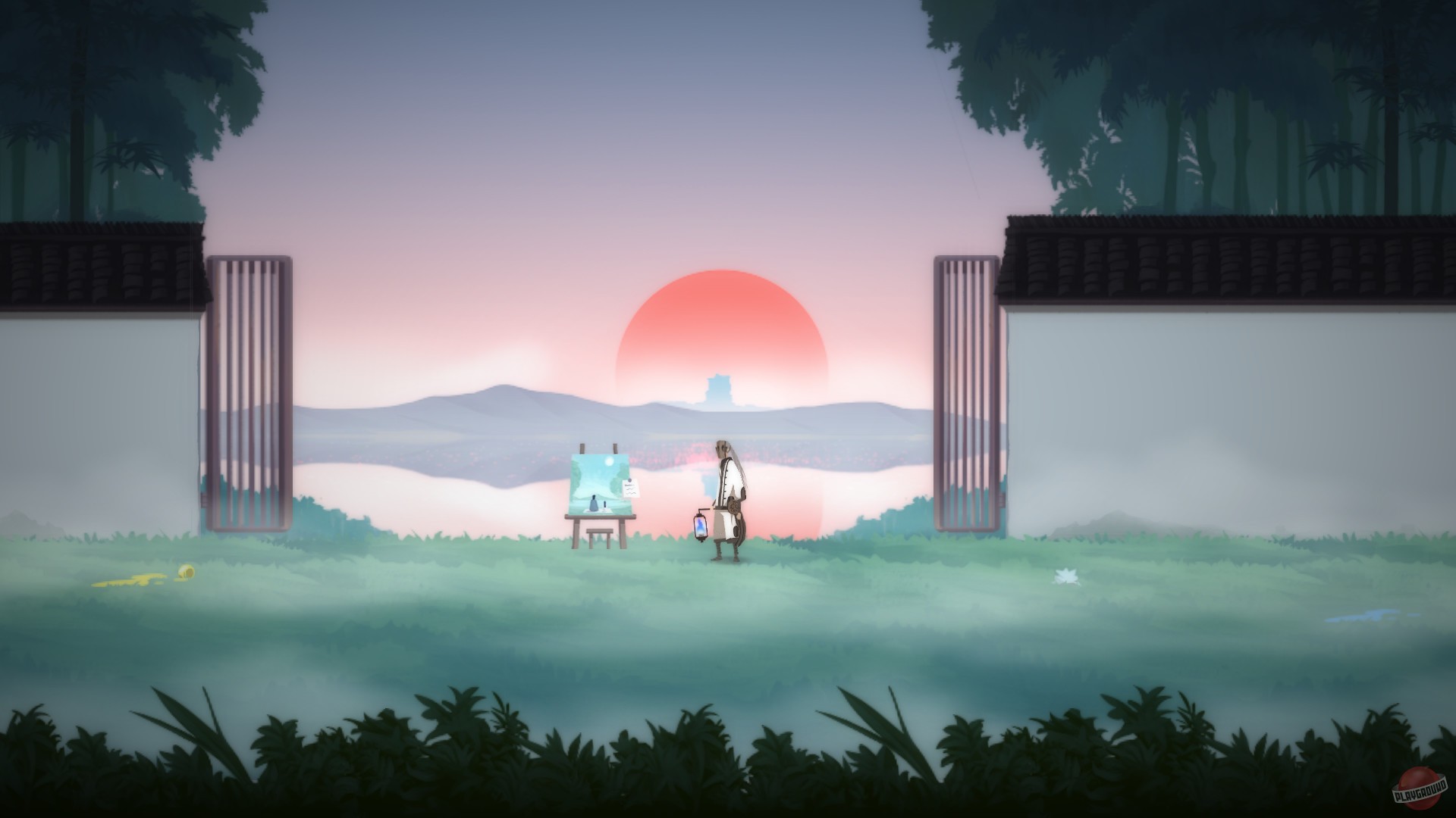Скриншот из игры Shio - 18