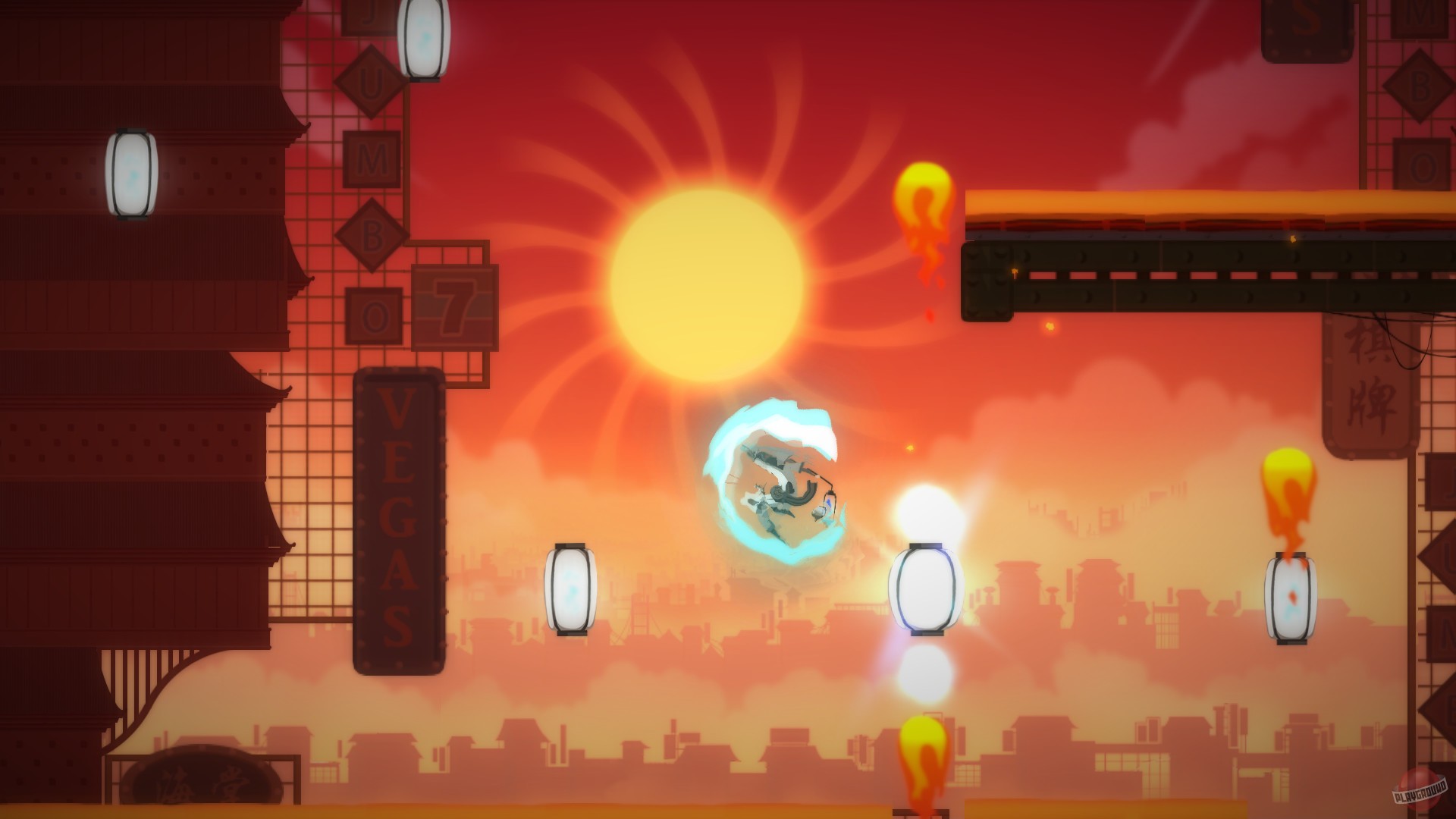 Скриншот из игры Shio - 11