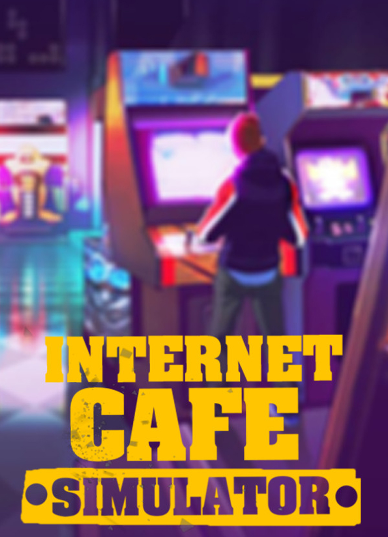Обложка игры Internet Cafe Simulator