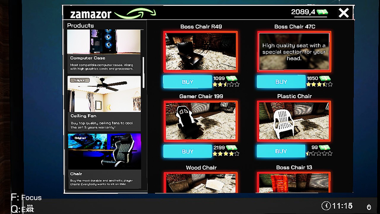 Скриншот из игры Internet Cafe Simulator - 46