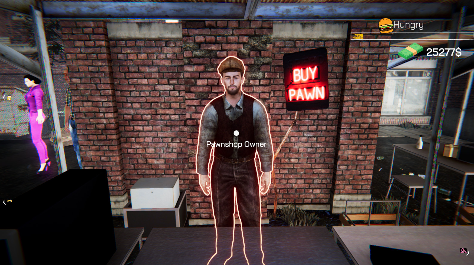 Скриншот из игры Internet Cafe Simulator - 30