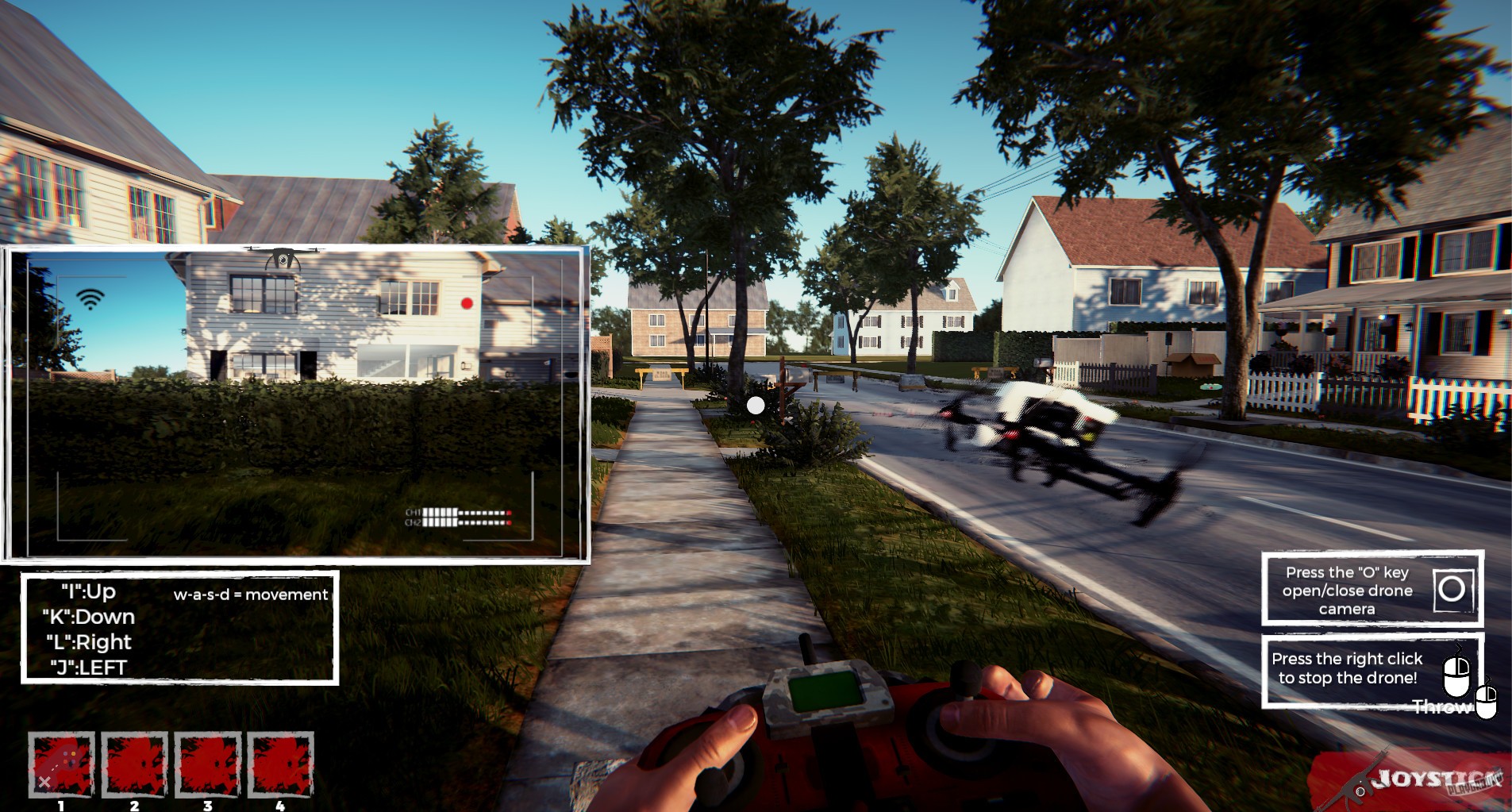 Скриншот из игры Who Is This Man - 4