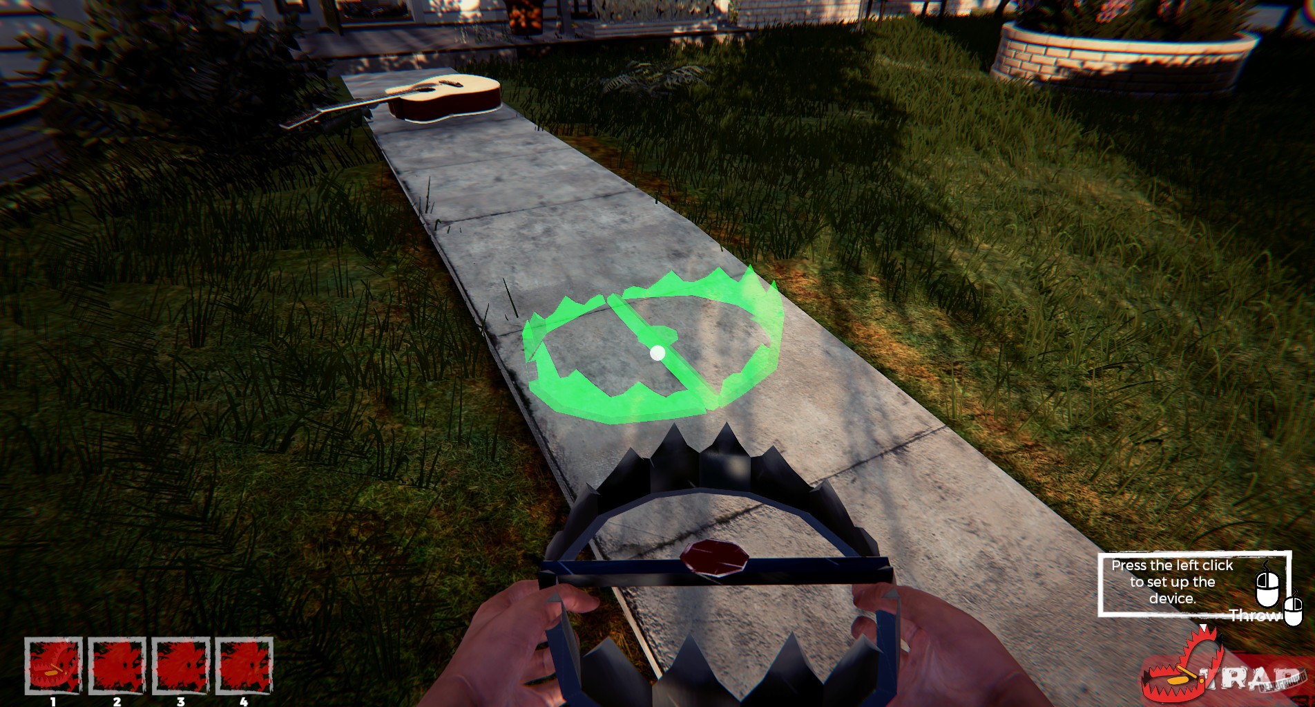 Скриншот из игры Who Is This Man - 6