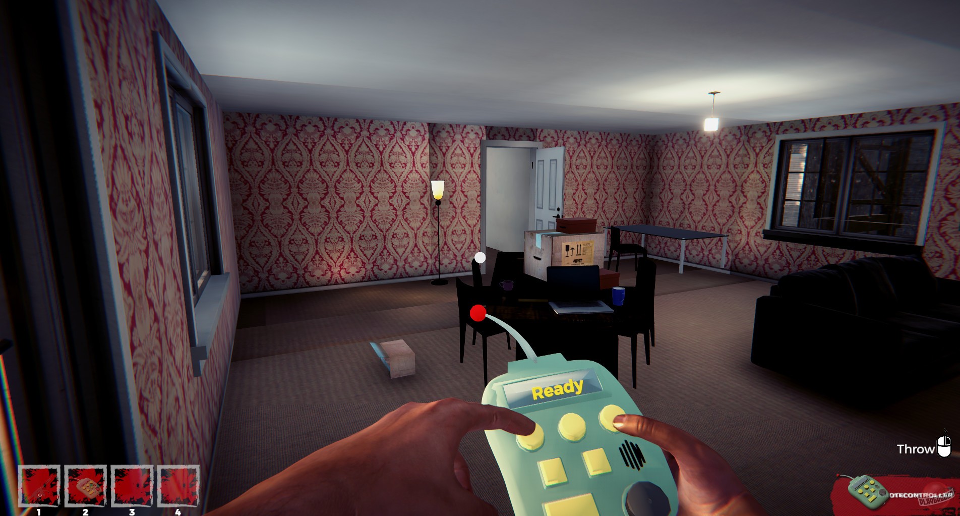 Скриншот из игры Who Is This Man - 3