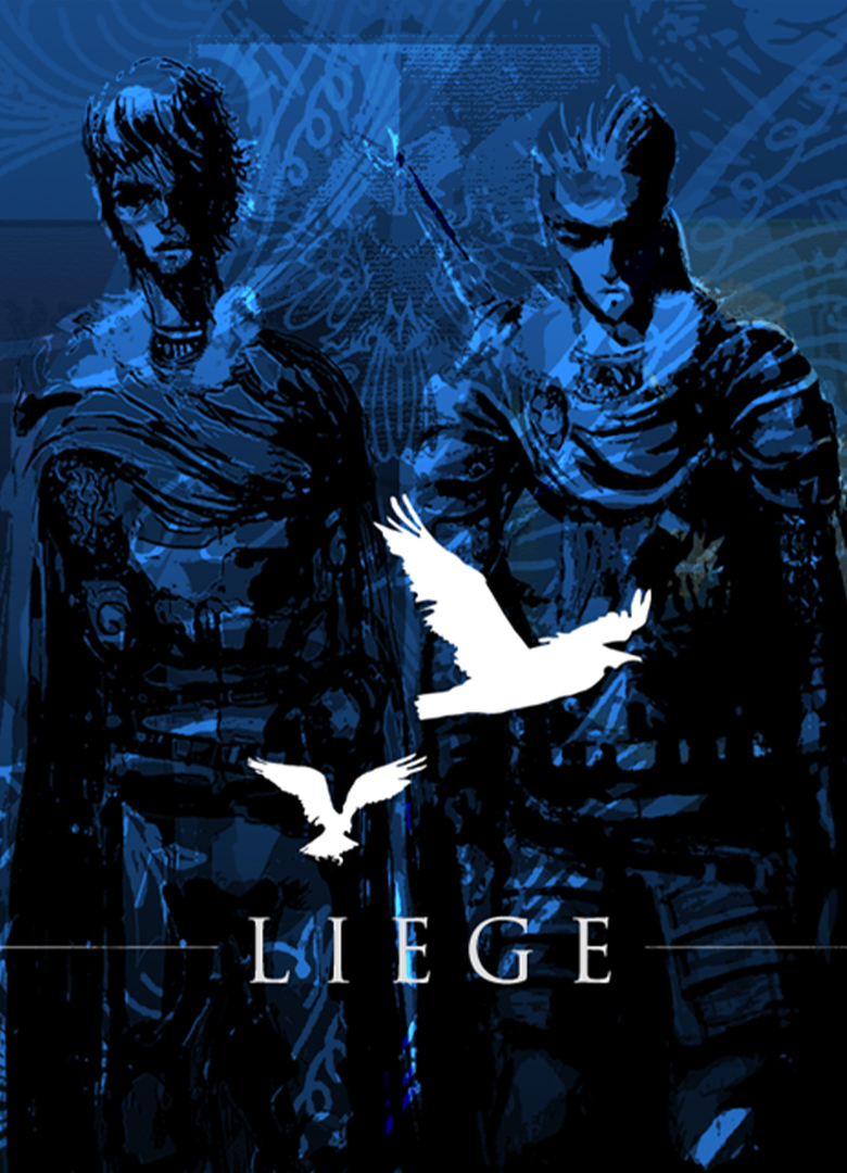 Обложка игры Liege