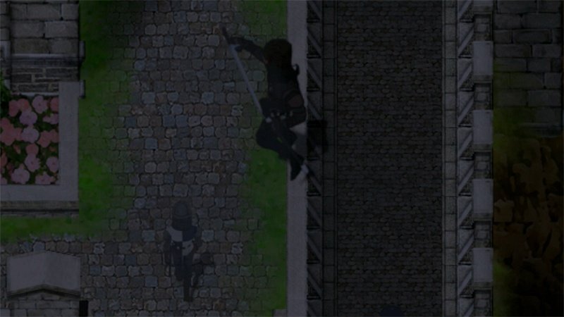 Скриншот из игры Liege - 5