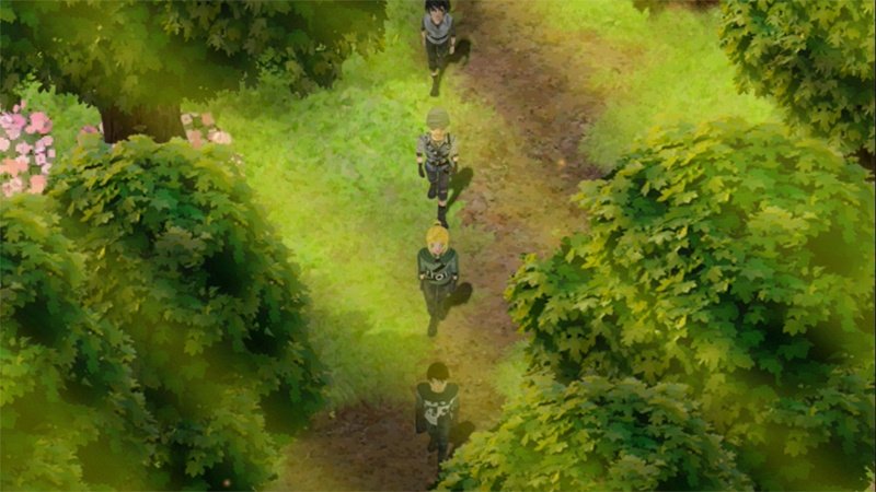 Скриншот из игры Liege - 6