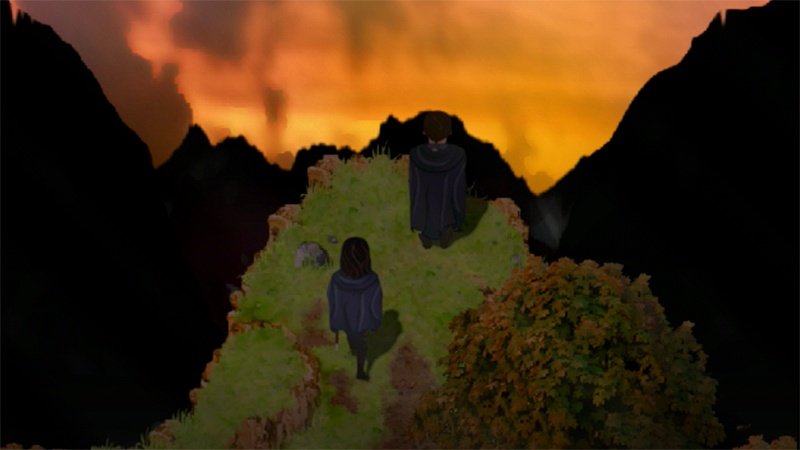 Скриншот из игры Liege - 2