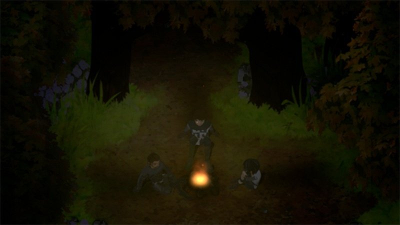 Скриншот из игры Liege - 3