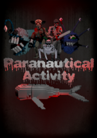Обложка игры Paranautical Activity