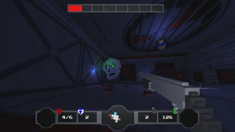 Скриншот из игры Paranautical Activity - 11