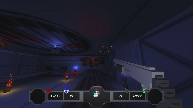 Скриншот из игры Paranautical Activity - 12