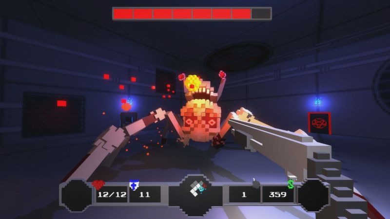 Скриншот из игры Paranautical Activity - 13