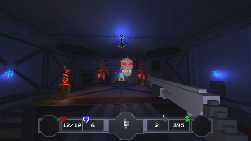 Скриншот из игры Paranautical Activity - 14