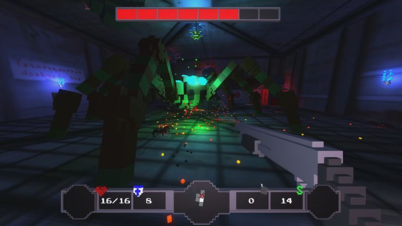 Скриншот из игры Paranautical Activity - 15