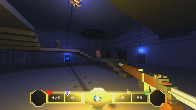 Скриншот из игры Paranautical Activity - 4