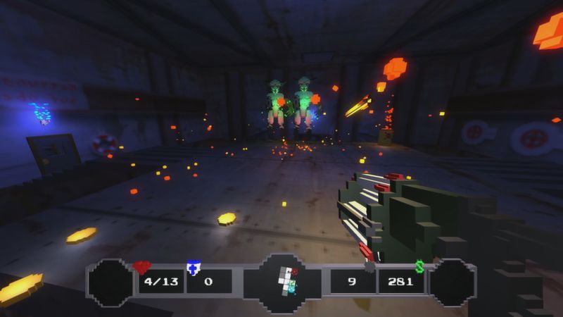 Скриншот из игры Paranautical Activity - 6