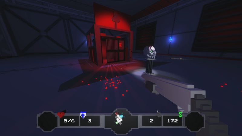 Скриншот из игры Paranautical Activity - 7