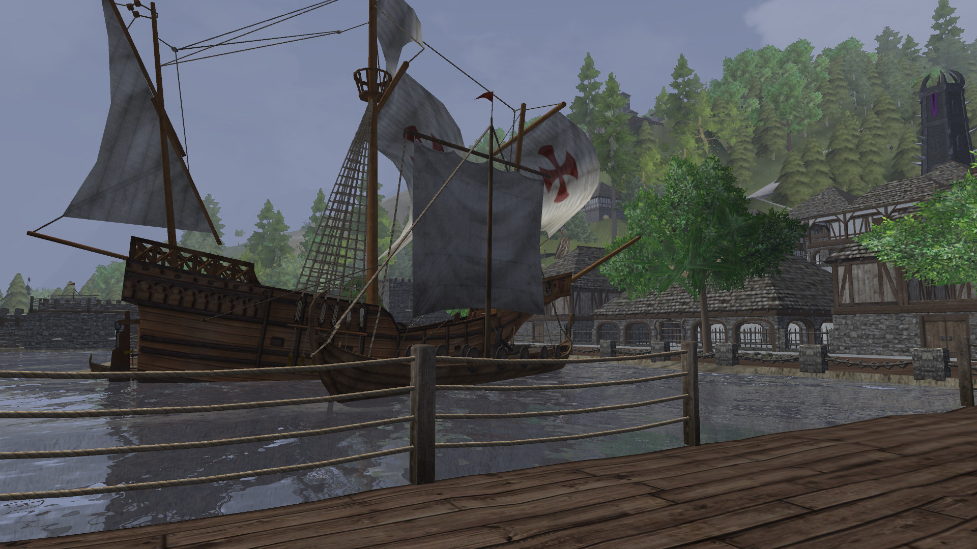 Скриншот из игры Wurm Unlimited - 59