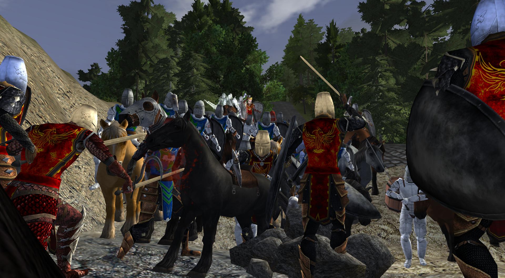 Скриншот из игры Wurm Unlimited - 36