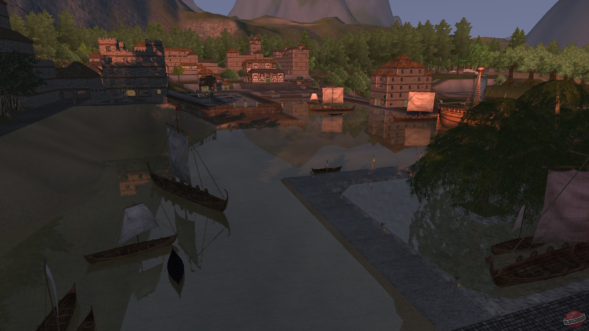 Скриншот из игры Wurm Unlimited - 38