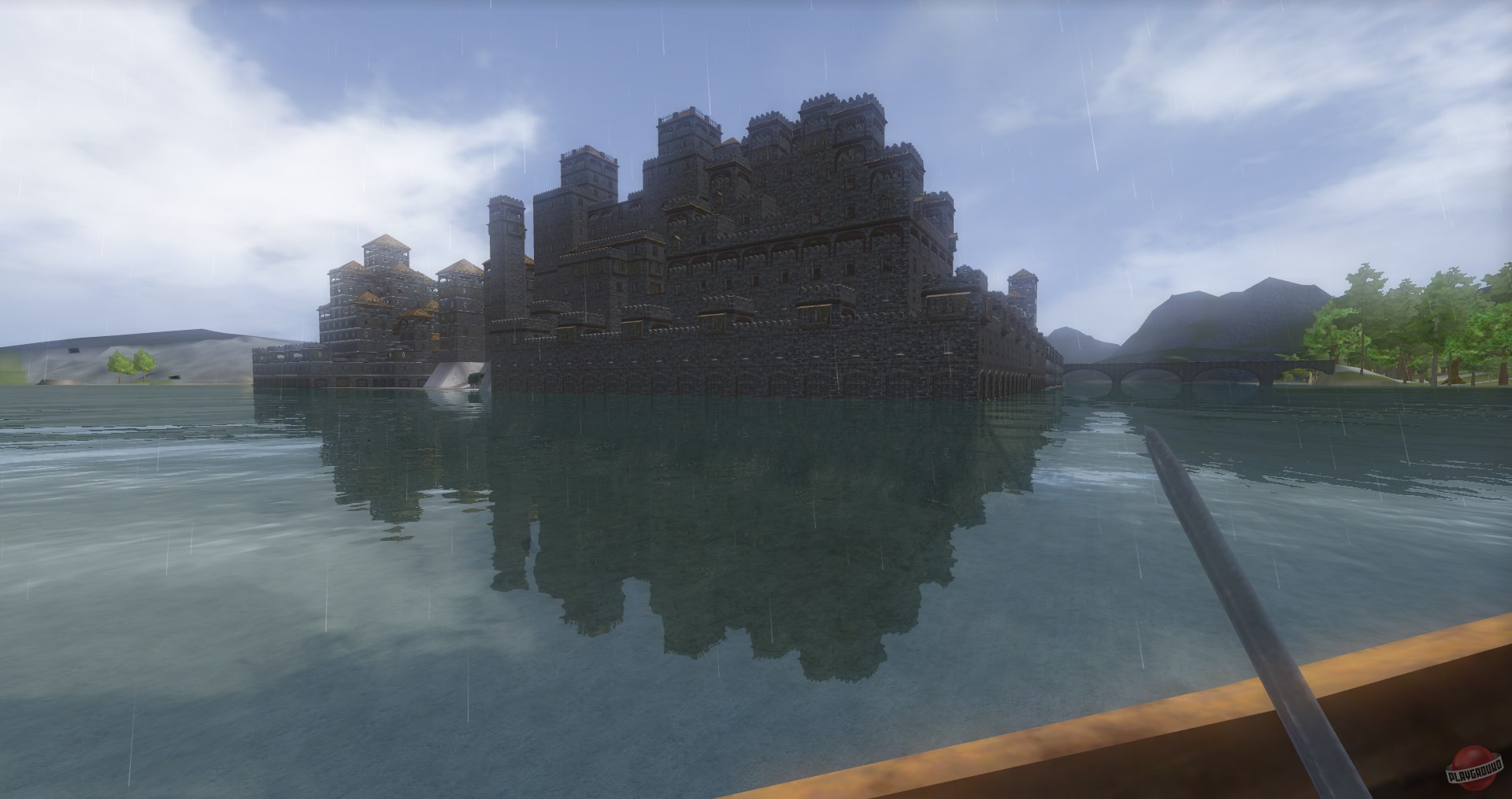 Скриншот из игры Wurm Unlimited - 28