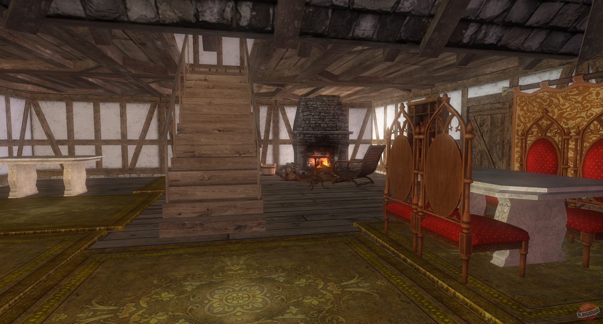 Скриншот из игры Wurm Unlimited - 20