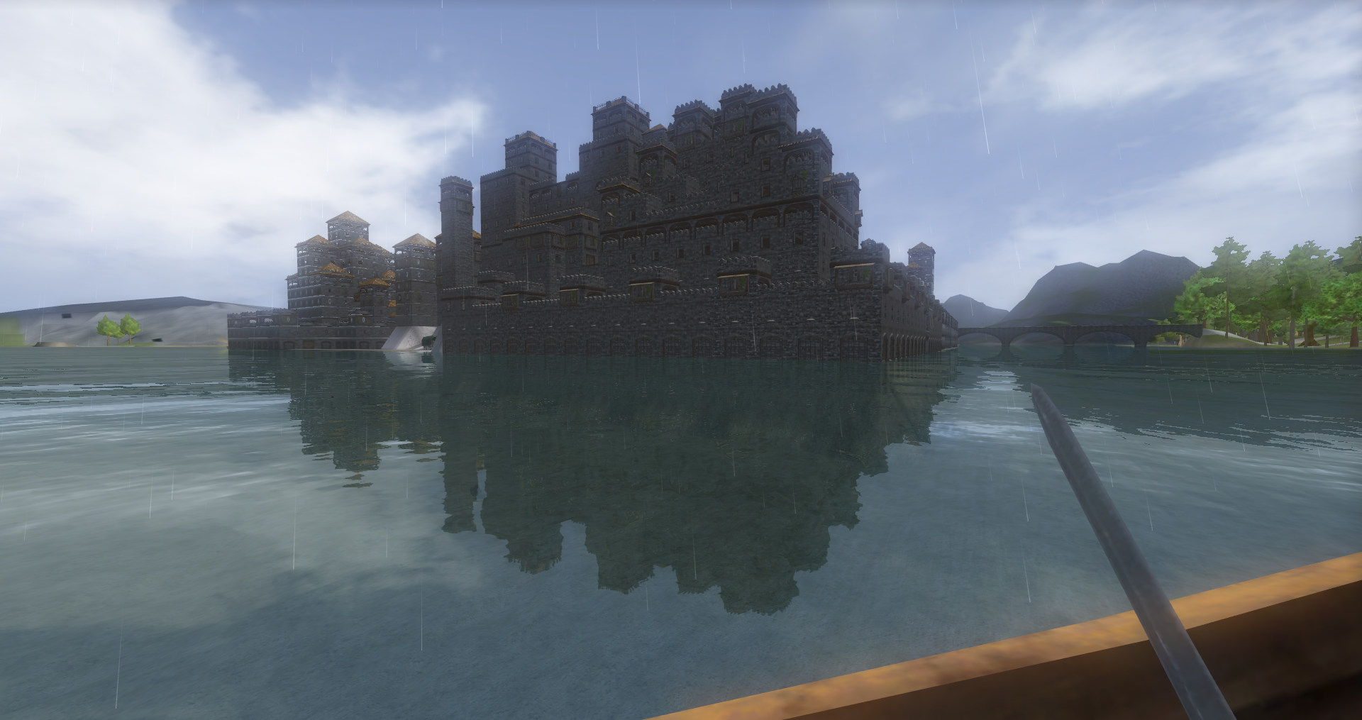 Скриншот из игры Wurm Unlimited - 43