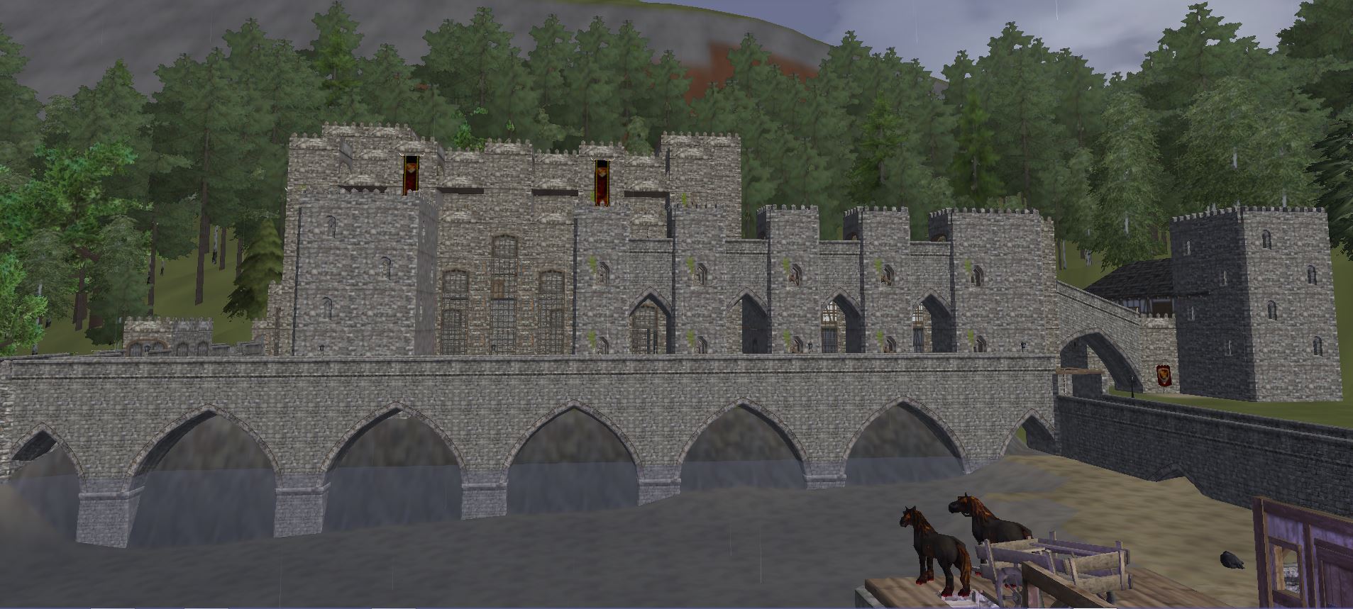 Скриншот из игры Wurm Unlimited - 47