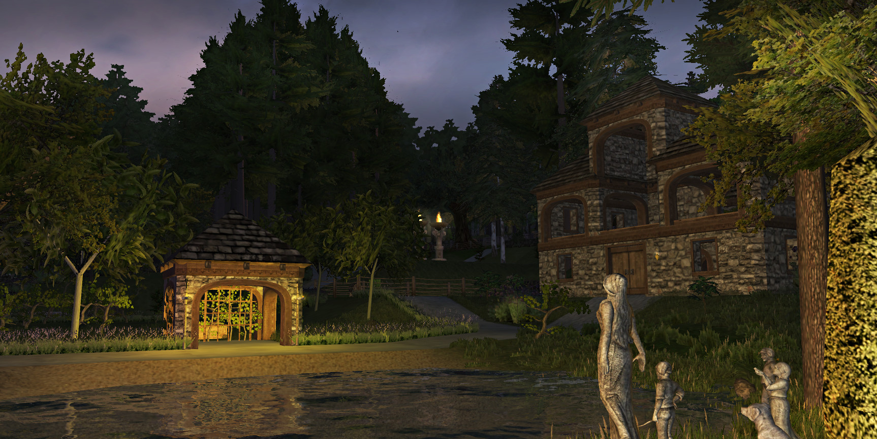 Скриншот из игры Wurm Unlimited - 40