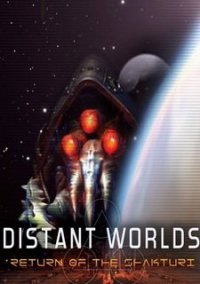 Обложка игры Distant Worlds: The Return of the Shakturi