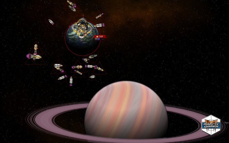 Скриншот из игры Distant Worlds - 11