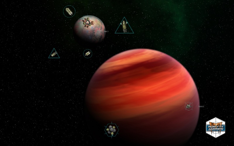 Скриншот из игры Distant Worlds - 25