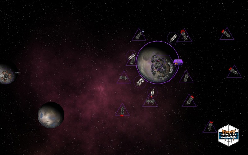 Скриншот из игры Distant Worlds - 29