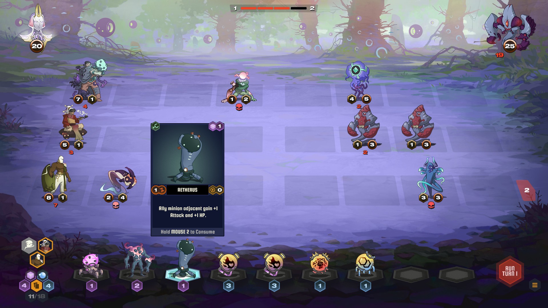 Скриншот из игры Against The Moon - 13